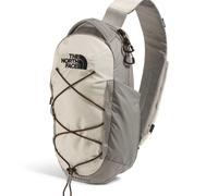 The North Face Borealis Sling Bag - Crossbody Bag, Water Repellent, Adjustable Strap, Multiple Compartments, TNF Black/TNF White-NPF, One Size