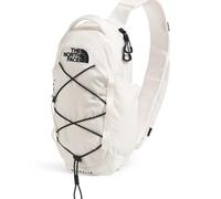 The North Face Borealis Sling Bag - Crossbody Bag, Water Repellent, Adjustable Strap, Multiple Compartments, Desert Stone/Stone Slab/Ember Soil, One S