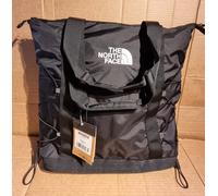 The North Face Borealis Tote Bag 22L Black with Shoulder Backpack Straps - New