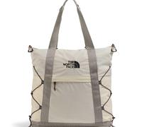 The North Face Borealis Tote Bag - Over Shoulder & Backpack Carry Options, Water Repellent, 13" Laptop Sleeve, Desert Stone/Stone Slab/Ember Soil, One