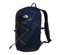 The North Face | Borealis Trail Backpack | Hiking Daypack With Hip Belt | Midnight Sky/Sun Yellow 28L