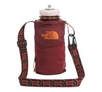 THE NORTH FACE Borealis Water Bottle Holder - PFAS Free, Sumac/Iron Bronze, One Size, Borealis Water Bottle Holder