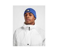 The North Face Box Logo Beanie Hat - blue one size