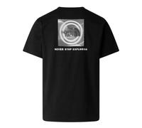 The North Face Box NSE Energy Short Sleeve Tee: Black: XL Size: XL, Co