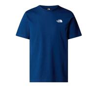 The North Face Mens Redbox T-Shirt Blue S