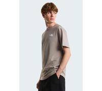 The North Face Evolution Box NSE T-shirt Short Sleeve Beige M Men