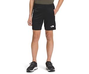 The North Face Boy Never Stop Shorts, TNF Black, 16 Years
