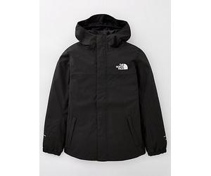 THE NORTH FACE Boy's Antora Rain Jacket, Black, Size M=10 Years Black