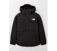 THE NORTH FACE Boy's Antora Rain Jacket, Black, Size S=7-8 Years Black
