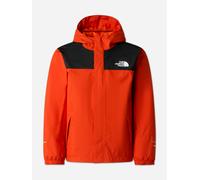The North Face Boys Antora Rain Jacket in Red - Red - 7 - 8 Yrs