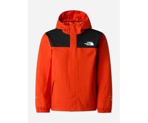 The North Face Boys Antora Rain Jacket in Red - Red - 7 - 8 Yrs