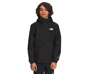 The North Face Boy's Antora Rain Jacket, Tnf Black, 10 Years-12 Years