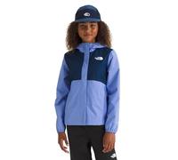 The North Face Boys Antora Rain Jacket, Tnf Black/Tnf Black, 6 Years