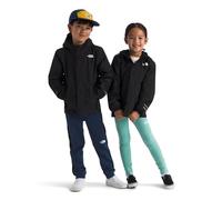 The North Face Boys Antora Rain Jacket, Tnf Black/Tnf Black, 7/8 Years