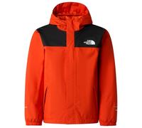 The North Face - Boy's Antora Rain Jacket - Waterproof jacket size S, red