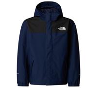 The North Face - Boy's Antora Rain Jacket - Waterproof jacket size XS, blue