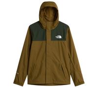 The North Face - Boy's Antora Rain Jacket - Waterproof jacket size XS, brown