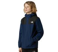 The North Face Boys Antora Rain Waterproof Jacket: Summit Navy: M Size