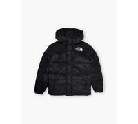 The North Face Boys Black Kids Himalaya Hooded Shell-down Jacket 2-16 Years Xl