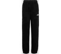 THE NORTH FACE Boy's Cotton-Blend Jogging Trousers with Logo - Size: L - male