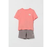 THE NORTH FACE Boys' Cotton T-Shirt and Shorts Two-Piece Set - Size: 7 - female
