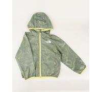 The North Face Boys Cyclone Wind Jacket, Duck Green Tnf Topo Pri, 14/16 Years