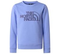 The North Face - Boy's Drew Peak Light Crew - Jumper size M, purple
