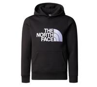 The North Face Boys Drew Peak Pull Over Hoodie Black M