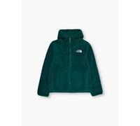 The North Face Boys Evergreen Kids Campshire Logo-embroidered Zip-up Fleece Hoody 6-20 Years M
