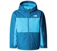 The North Face - Boy's Freedom Insulated Jacket - Ski jacket size XL, blue