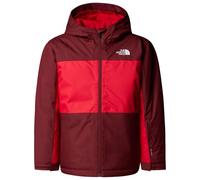 The North Face - Boy's Freedom Insulated Jacket - Ski jacket size XS, red