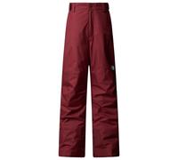 The North Face - Boy's Freedom Insulated Pant - Ski trousers size XL, red
