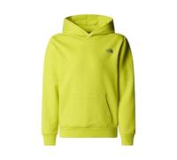 The North Face Boy's Graphic Relaxed Hooded Sweatshirt, Sulphur Spring Green, 10 Years