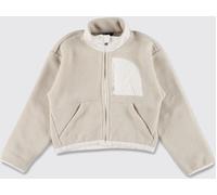 THE NORTH FACE Boy's High-Neck Fleece Zip-Up Sweatshirt - Size: XS - female