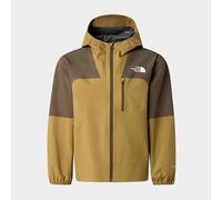 The North Face Boy's Hike Packable Shell Jacket, Brown