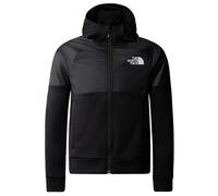 The North Face Boys Mountain Athletics Full-Zip Hoodie: Black: L Size:
