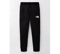 THE NORTH FACE Boy's Mountain Athletics Joggers - Black, Black, Size L=12-13 Years Black