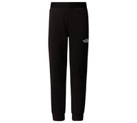 The North Face Boys Mountain Athletics Sweatpants, TNF Black/TNF White, 6 Years