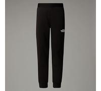The North Face Boys Mountain Athletics Sweatpants, TNF Black/TNF White, 176