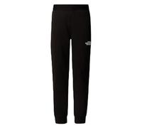 The North Face Boys Mountain Athletics Sweatpants, TNF Black/TNF White, 6 Years