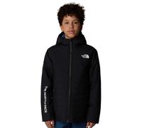 THE NORTH FACE Junior Boys Never Stop Synthetic Jacket, Black, Size Xl=14-16 Years Black