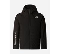 The North Face Boys Never Stop Synthetic Jacket in Black - Black - XXL 18 - 20 Yrs