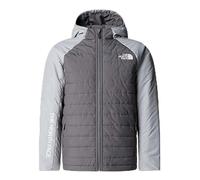 The North Face Boys Never Stop Synthetic Jacket, Smoked Pearl/High Rise, 14/16 Years