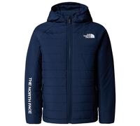 The North Face - Boy's Never Stop Synthetic Jacket - Synthetic jacket size L, blue