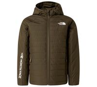 The North Face - Boy's Never Stop Synthetic Jacket - Synthetic jacket size XXL, brown