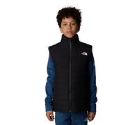 The North Face Boys Never Stop Synthetic Vest: Black: L Size: L, Colou