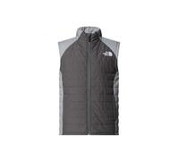 The North Face Boys Never Stop Synthetic Vest, Smoked Pearl/High Rise, 12 Years