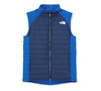 The North Face Boy's Never Stop Synthetic Vest, Summit Navy, 14-16 Years