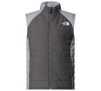 The North Face Boys Never Stop Synthetic Vest, Smoked Pearl/High Rise, 10 Years