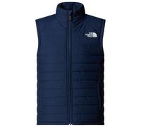 The North Face - Boy's Never Stop Synthetic Vest - Synthetic vest size S, blue
